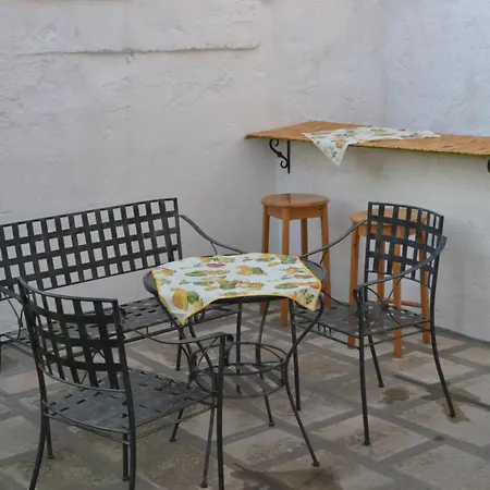 Casa Vacanze Raggio Di Sole Holiday home *